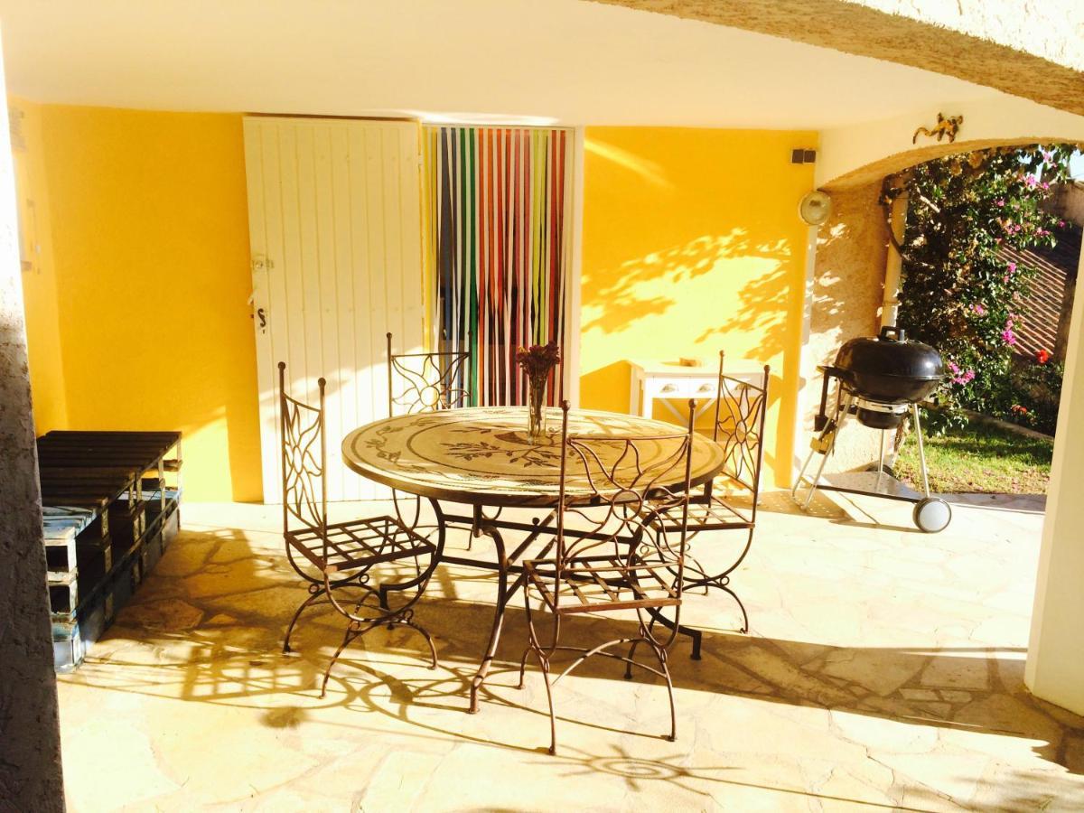 Villa Lou Gecko Hyères Exterior foto