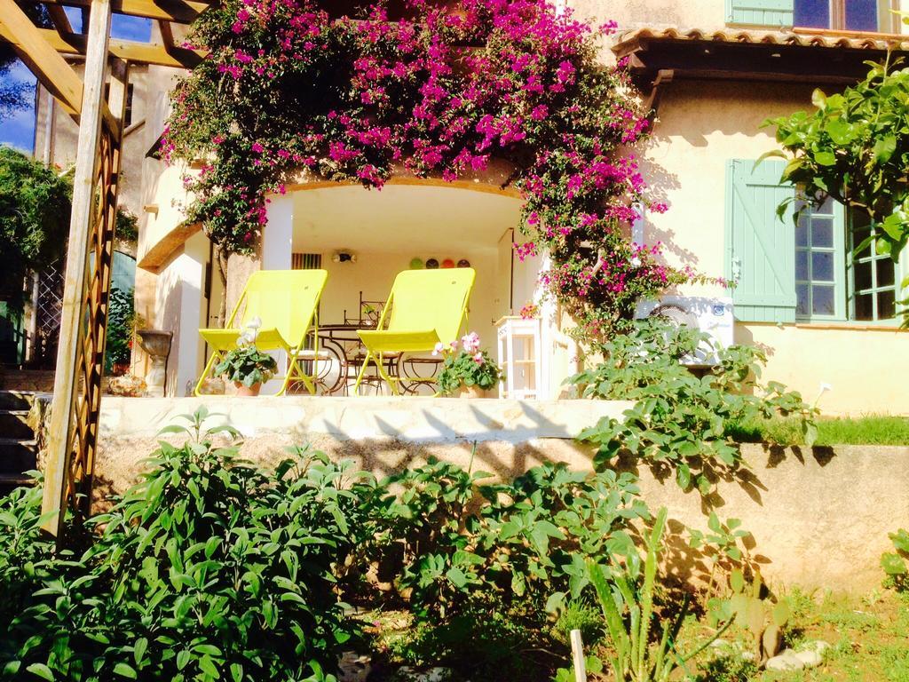 Villa Lou Gecko Hyères Exterior foto